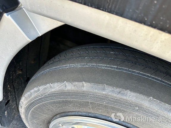 Trailerekipage Iveco 80 E Tector A 19 of 27