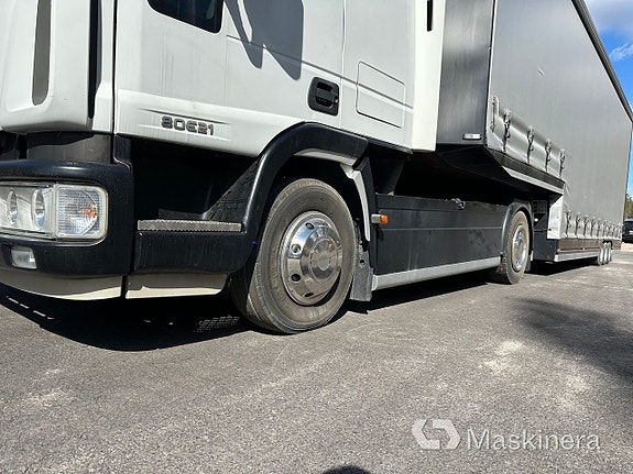 Trailerekipage Iveco 80 E Tector A 14 of 27