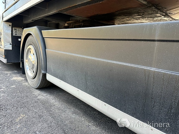 Trailerekipage Iveco 80 E Tector A 20 of 27