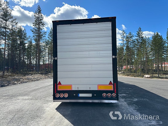 Trailerekipage Iveco 80 E Tector A 4 of 27