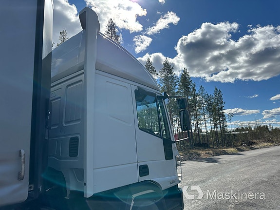 Trailerekipage Iveco 80 E Tector A 10 of 27