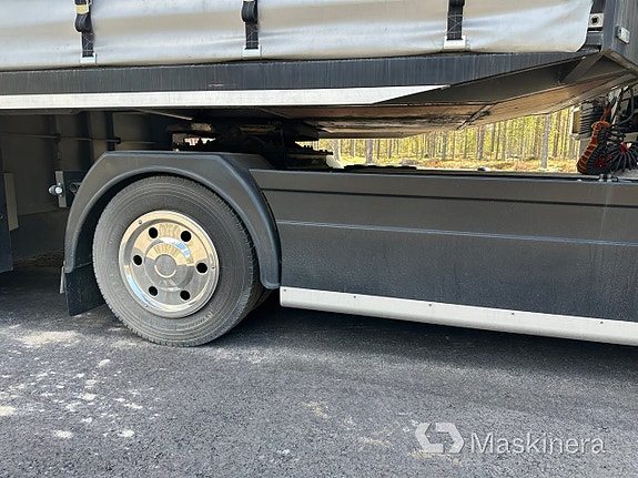 Trailerekipage Iveco 80 E Tector A 21 of 27