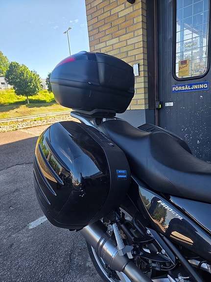 Kawasaki 1400GTR 4 of 5