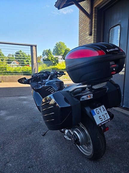 Kawasaki 1400GTR 5 of 5