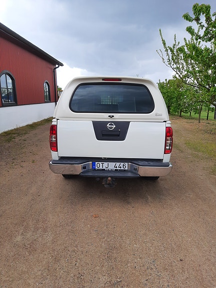 Nissan Navara 5 of 5