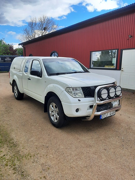 Nissan Navara 3 of 5