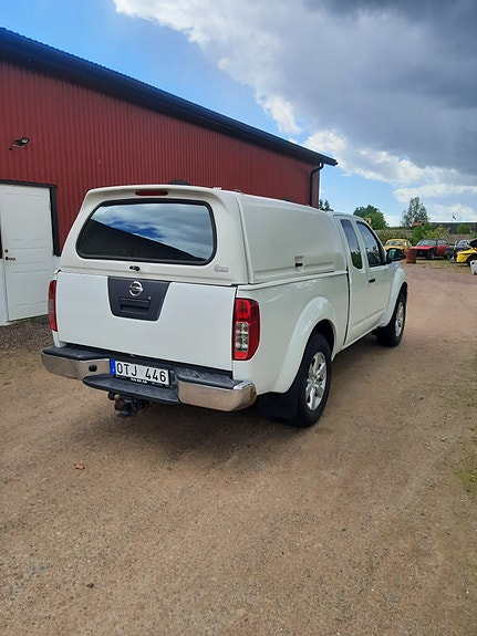 Nissan Navara 4 of 5