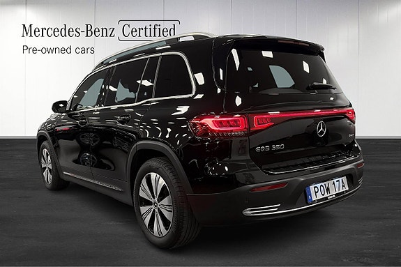 Mercedes-Benz EQB350 4 of 5