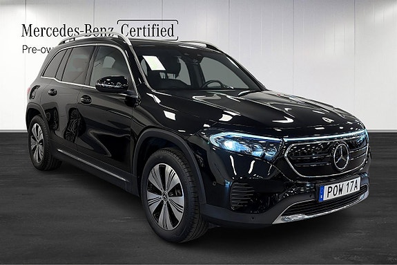 Mercedes-Benz EQB350 2 of 5