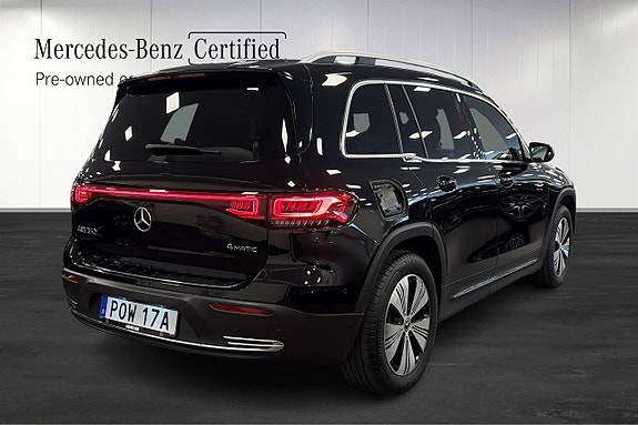 Mercedes-Benz EQB350 3 of 5