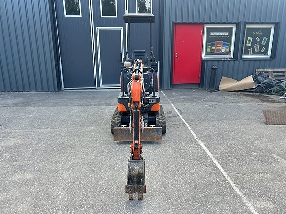 Minigrävare Shanding SD13D / Hammare / Redskap 2 of 5