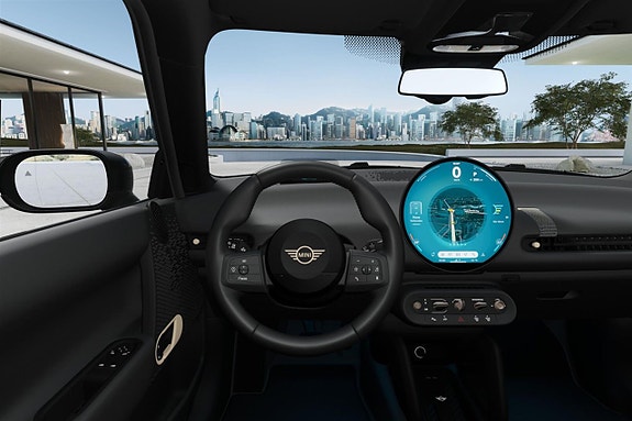 MINI Cooper E 10 of 12