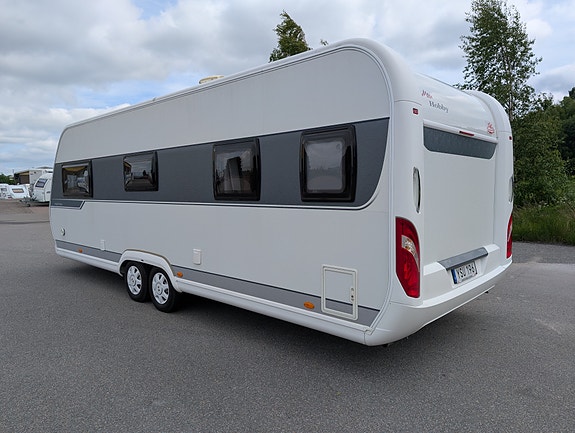 Hobby 660 WFC PRESTIGE 2 of 18