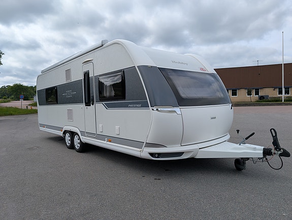 Hobby 660 WFC PRESTIGE 3 of 18