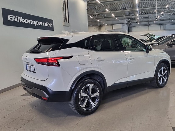 Nissan Qashqai 5 of 5