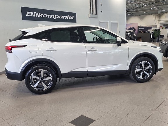 Nissan Qashqai 4 of 5