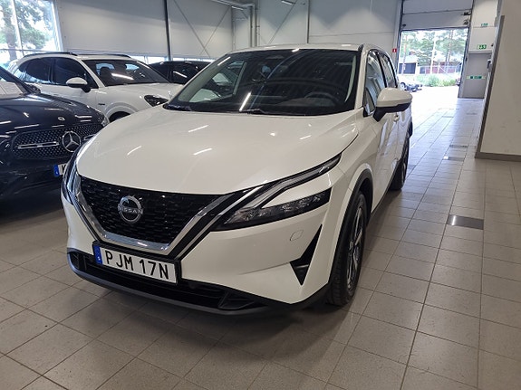 Nissan Qashqai 2 of 5