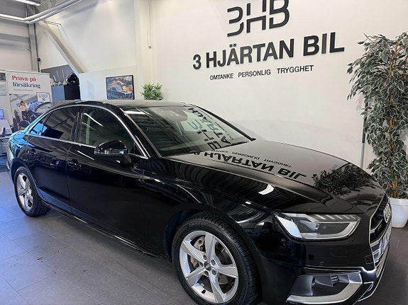 Audi A4 6 of 19