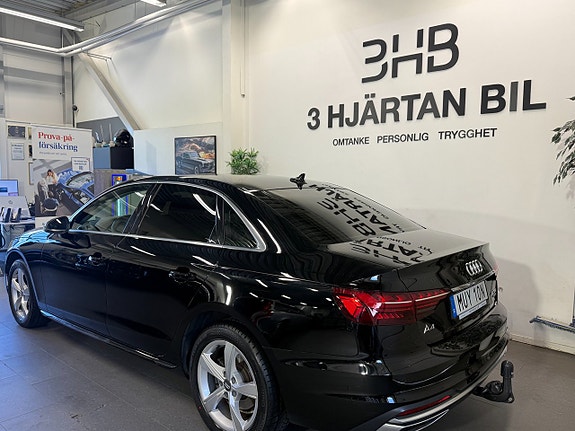 Audi A4 3 of 5
