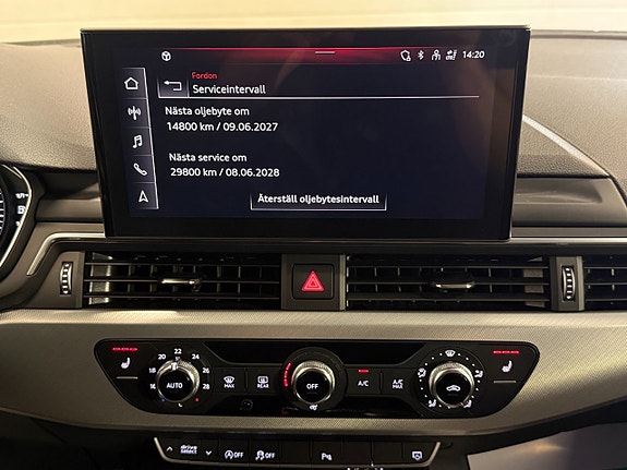 Audi A4 14 of 19