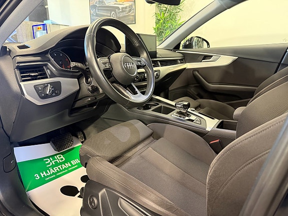 Audi A4 8 of 19