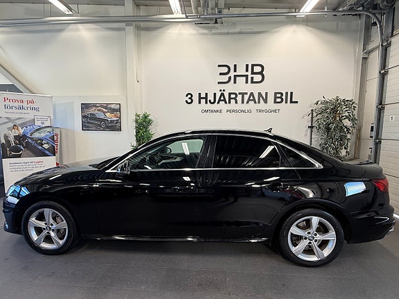 Audi A4 2 of 5