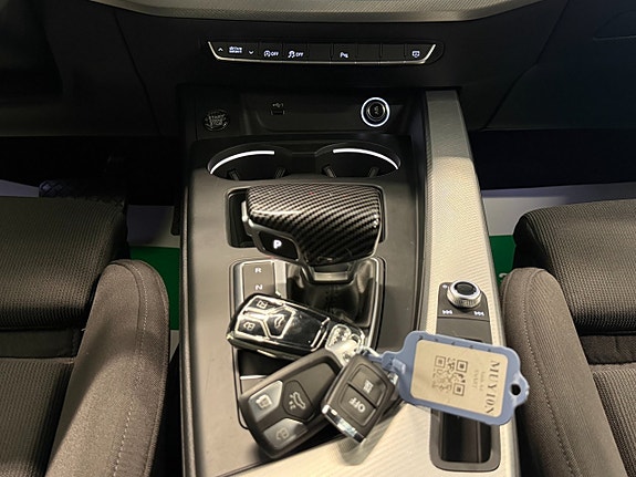 Audi A4 12 of 19