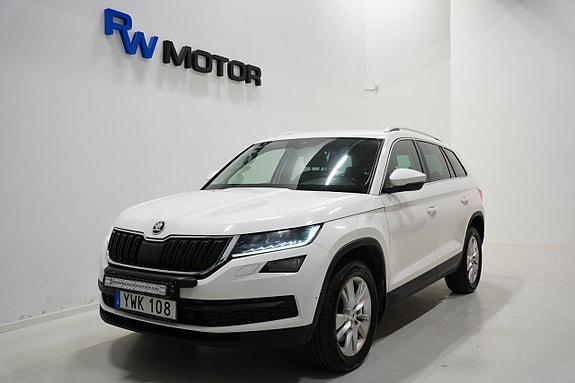 Skoda Kodiaq 2 of 5