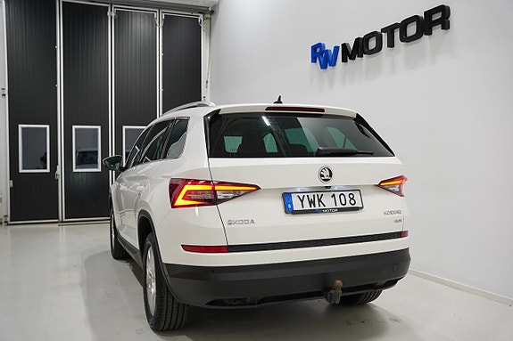 Skoda Kodiaq 4 of 5