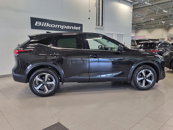 Nissan Qashqai 3 of 5