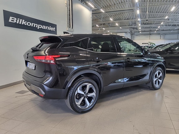 Nissan Qashqai 4 of 5
