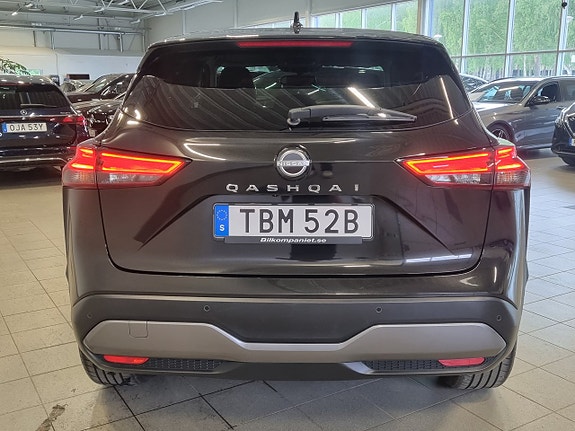 Nissan Qashqai 5 of 5