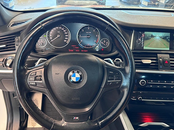 BMW X3 20 of 24