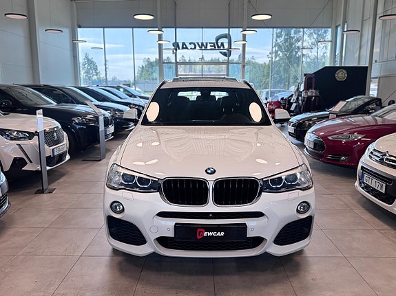 BMW X3 2 of 5