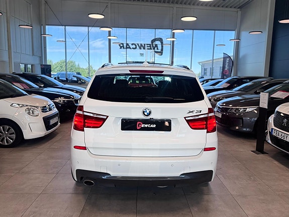 BMW X3 5 of 5