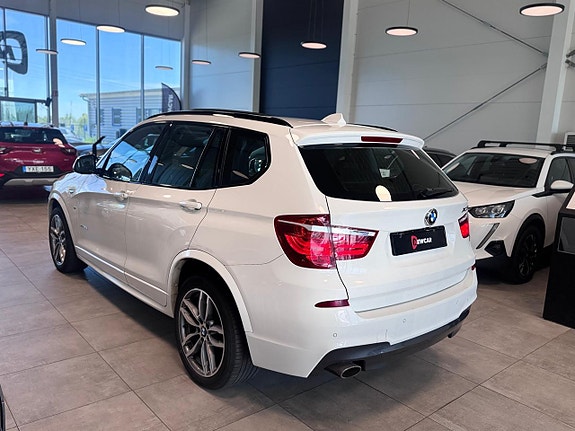 BMW X3 4 of 5
