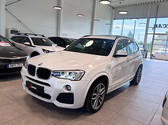 BMW X3 3 of 5