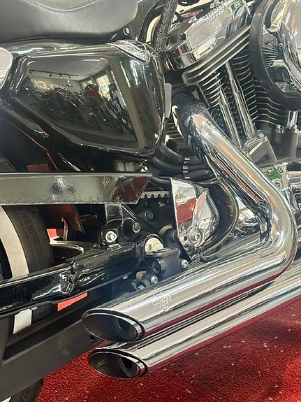 Harley-Davidson XL1200V Sportster Seventy-Two "72" Unik Lack! ABS! 5 of 5
