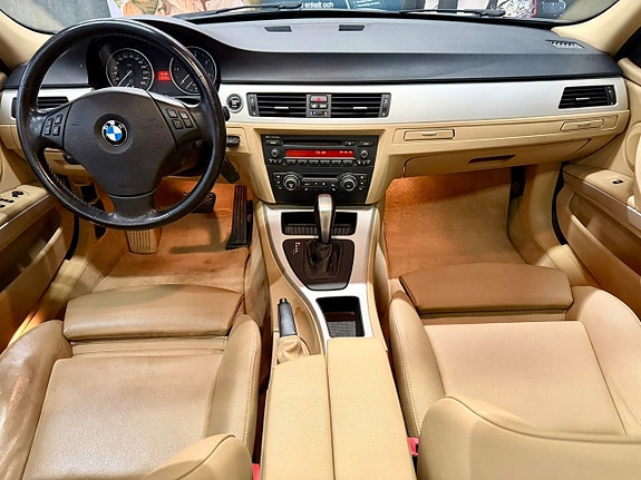 BMW 325d 8 of 14