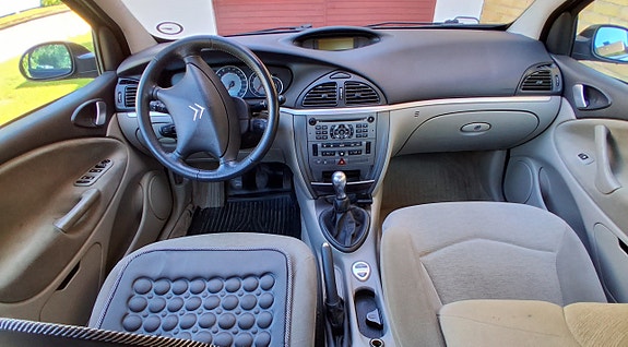 Citroen C5 5 of 5