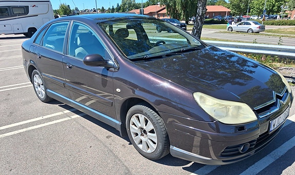 Citroen C5 3 of 5