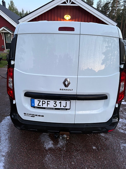 Renault Kangoo Express 3 of 5