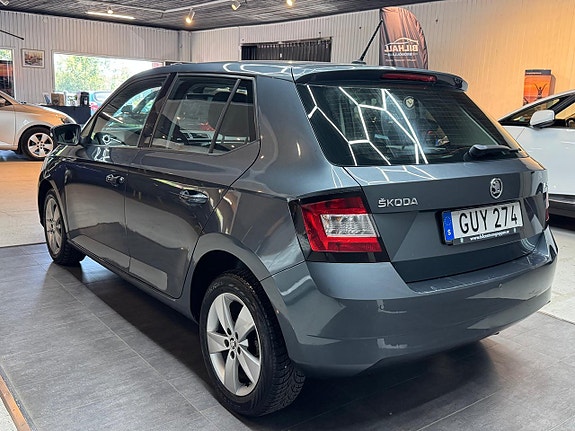 Skoda Fabia 4 of 5