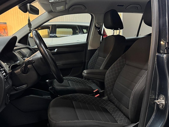 Skoda Fabia 14 of 15