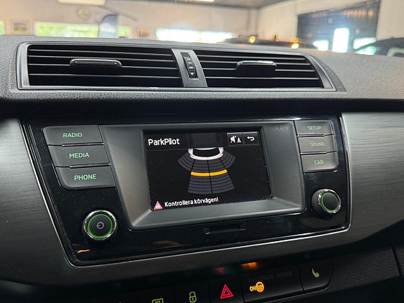 Skoda Fabia 11 of 15