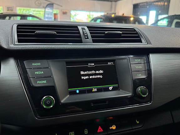 Skoda Fabia 12 of 15
