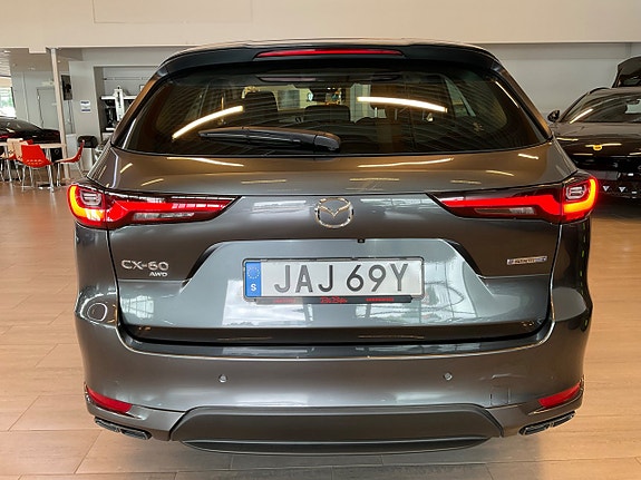 Mazda CX-60 4 of 14
