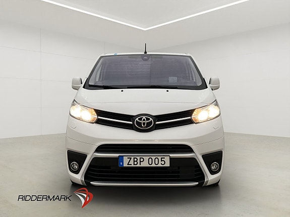 Toyota Proace 5 of 5