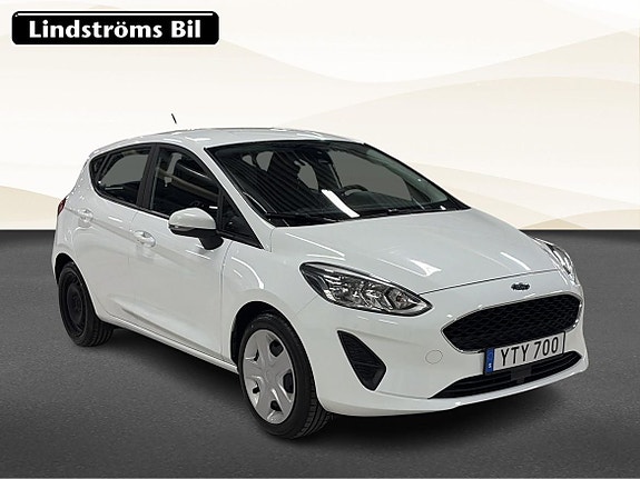 Ford Fiesta 3 of 5
