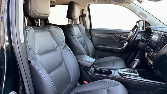 Isuzu D-max 5 of 5